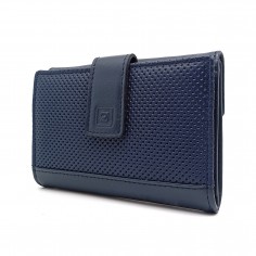 【  MONEDERO BILLETERA EN PIEL PARA MUJER MEDIANO 】▷ EVITA