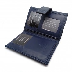 【  MONEDERO BILLETERA EN PIEL PARA MUJER MEDIANO 】▷ EVITA 2