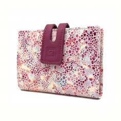 【 CARTERA DE PIEL PARA MUJER PEQUEÑA CON MONEDERO  】▷ PEZRAYA