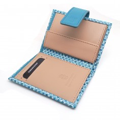 【 CARTERA DE PIEL PARA MUJER PEQUEÑA CON MONEDERO 】▷ MELISA 2