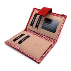 【 MONEDERO MEDIANO PARA MUJER CON CREMALLERA 】▷ MELISA 2