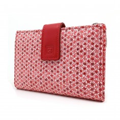 【 MONEDERO MEDIANO PARA MUJER CON CREMALLERA 】▷ MELISA