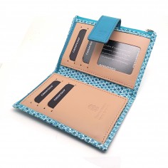 【 MONEDERO MEDIANO PARA MUJER CON CREMALLERA 】▷ MELISA 2