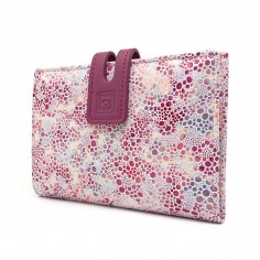 【 MONEDERO BILLETERA  CON CREMALLERA MEDIANO 】▷ PEZRAYA