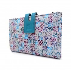 【 MONEDERO BILLETERA  CON CREMALLERA MEDIANO 】▷ PEZRAYA