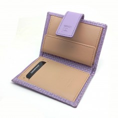 【  CARTERA DE PIEL PARA MUJER PEQUEÑA CON MONEDERO 】▷ NEXUS 2