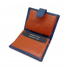 Mini Cartera con monedero... 2