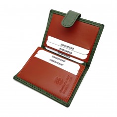 【 CARTERA CON MONEDERO PIEL PARA HOMBRE 】▷ CALIFORNIA 2