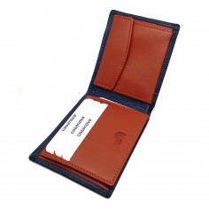 【 CARTERA/AMERICANA CON MONEDERO HOMBRE 】▷ CALIFORNIA 2