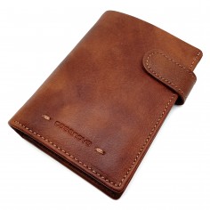 【 CARTERA CON MONEDERO DE PIEL PARA HOMBRE 】▷ VERONA