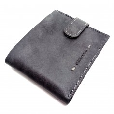 【 CARTERA/AMERICANA CON MONEDERO PIEL PARA HOMBRE 】▷ VERONA