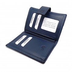 【 MONEDERO BILLETERA MEDIANO DE PIEL PARA MUJER 】▷ PANA 2