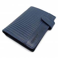 【 CARTERA CON MONEDERO DE PIEL PARA HOMBRE 】▷ PANA