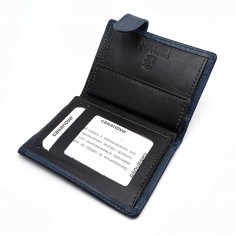 【 CARTERA CON MONEDERO DE PIEL PARA HOMBRE 】▷ PANA 2