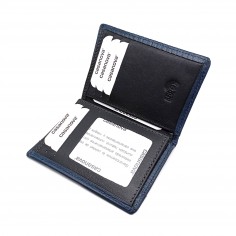 【 CARTERA TARJETERO DE PIEL PARA HOMBRE 】▷  PANA 2