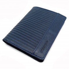 【 CARTERA TARJETERO DE PIEL PARA HOMBRE 】▷  PANA
