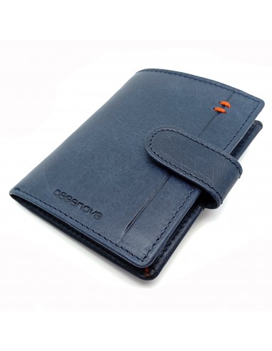 Mini Cartera con monedero exterior...