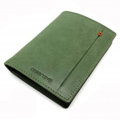 【 CARTERA CON MONEDERO DE PIEL PARA HOMBRE 】▷ CALIFORNIA