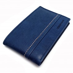 【 MINI/CARTERA AMERICANA PIEL SIN MONEDERO PARA HOMBRE 】▷ OHIO