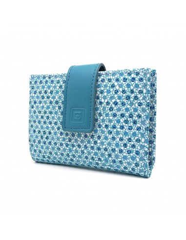 Cartera de piel para Mujer Pequeña...