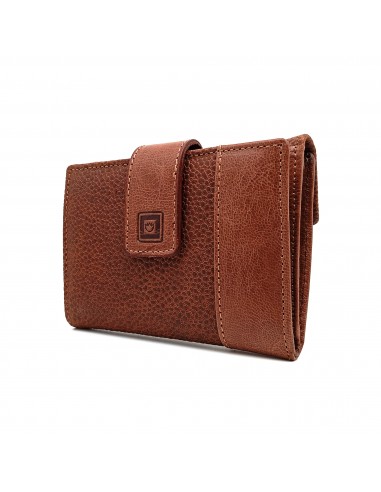 Monedero Billetero de Piel para Mujer...