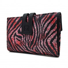 【MONEDERO MEDIANO DE PIEL PARA MUJER】▷ BENITO CASANOVA