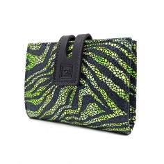 Cartera de piel para Mujer Pequeña con Monedero interior, BENITO