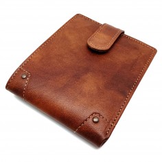 【 CARTERA/AMERICANA CON MONEDERO HOMBRE 】▷ ROMA