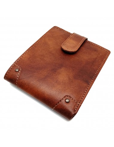 Cartera Americana con Monedero de...