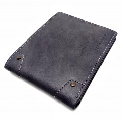 CARTERA/AMERICANA TARJETERO PIEL PARA HOMBRE | ROMA