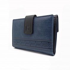 【MONEDERO MEDIANO DE PIEL PARA MUJER】▷  JAEN