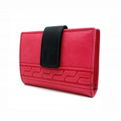 Cartera de piel para Mujer Pequeña con Monedero interior, JAEN