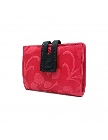 Cartera de piel para Mujer Pequeña...