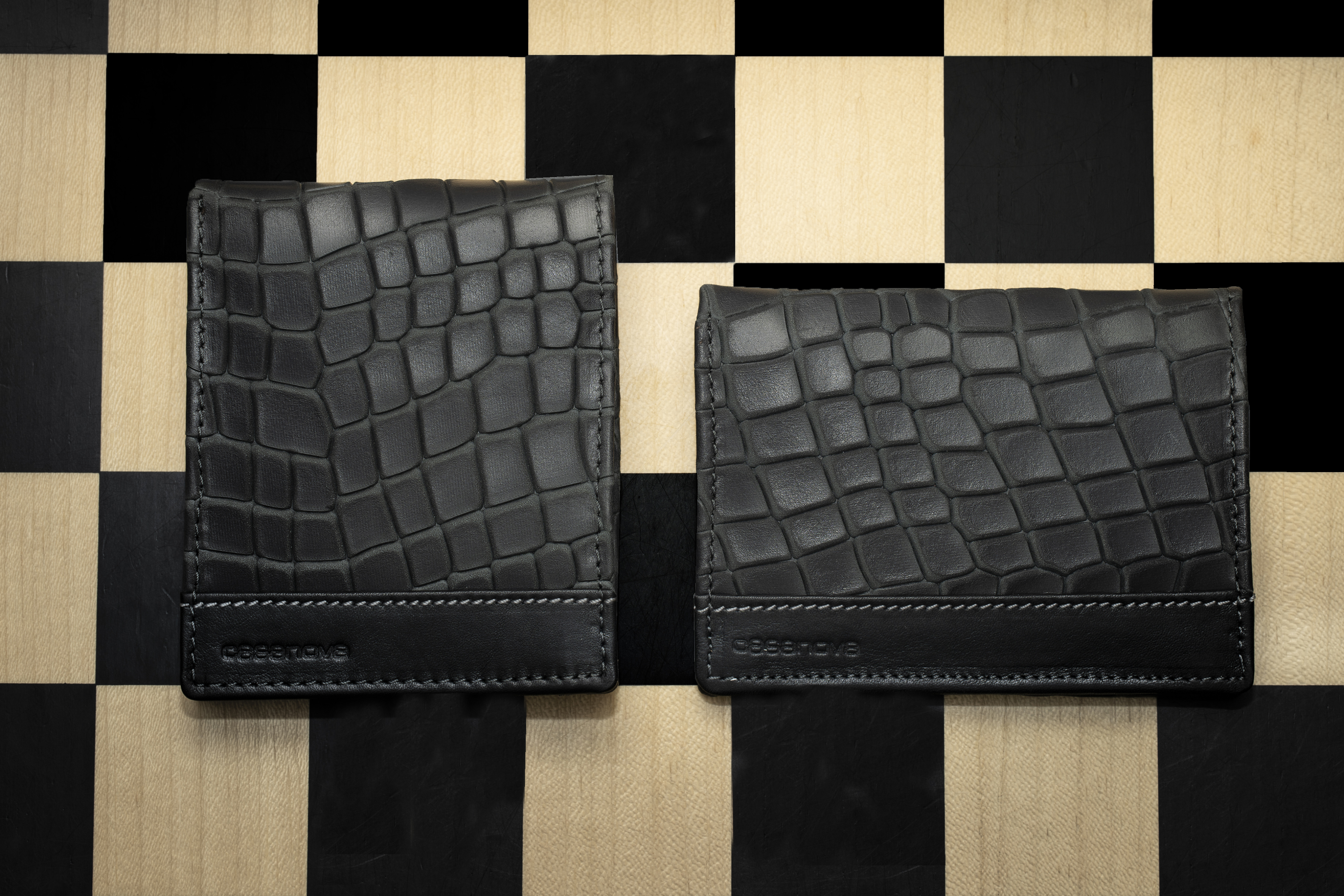 carteras de piel para caballero segun la ocasion