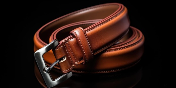 Descubre los Cinturones de piel Casanova: El complemento perfecto para cada ocasión
