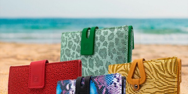 Colores en Tendencia para este Verano: Carteras de Piel Frescas y Estilosas