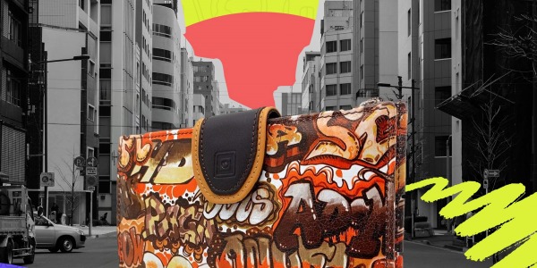 Más allá de lo clásico: ¡Atrévete a ser diferente y descubre el poder de las carteras estampadas!