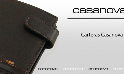 Carteras Casanova